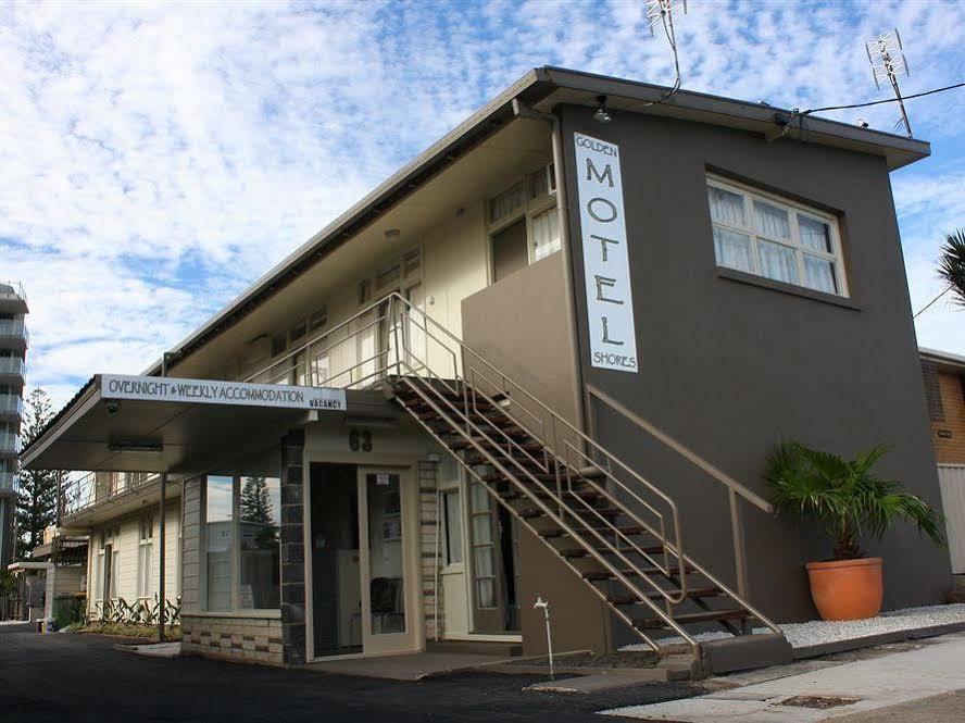 Golden Shores Motel Bilinga Ngoại thất bức ảnh