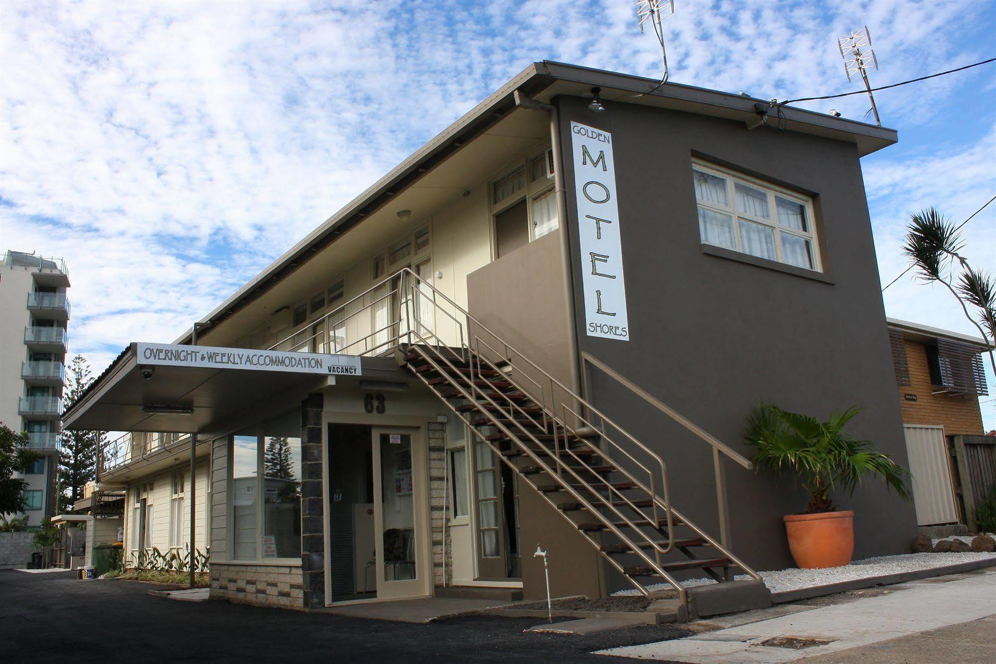 Golden Shores Motel Bilinga Ngoại thất bức ảnh